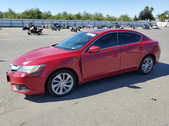 2017 ACURA ILX PREMIU #3304652025