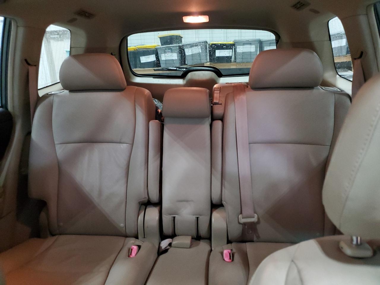 Lot #3302699035 2008 TOYOTA HIGHLANDER