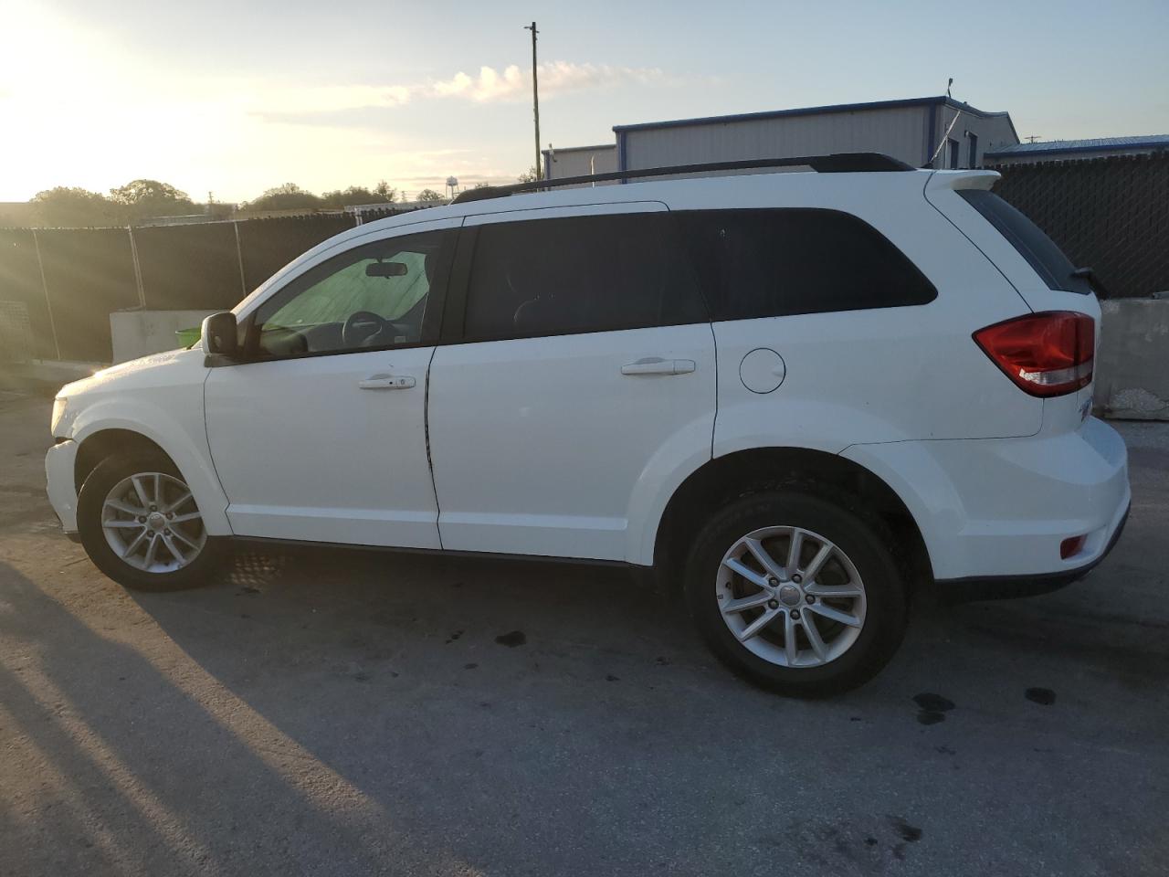 DODGE JOURNEY SXT