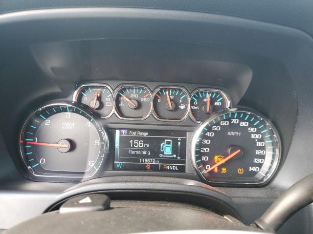 2018 CHEVROLET SILVERADO - 1GCVKREC8JZ175374