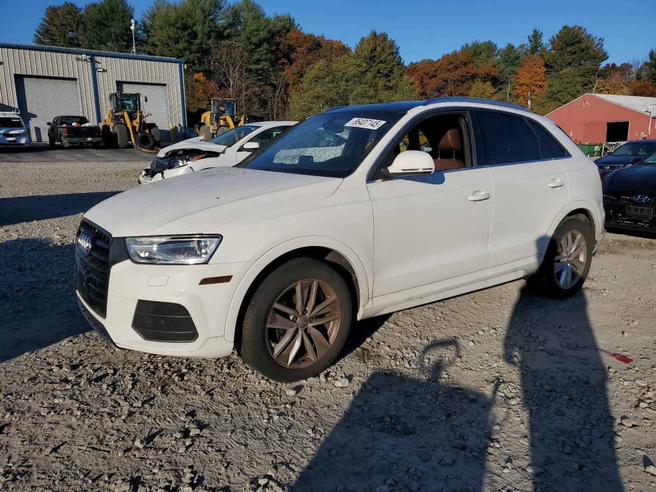 AUDI Q3 PREMIUM PLUS