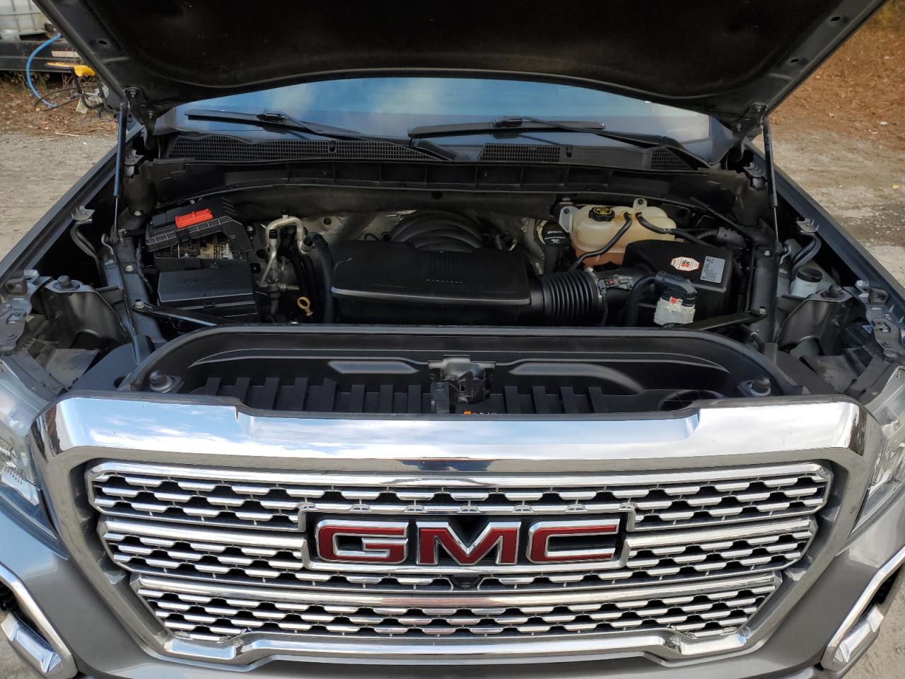 GMC SIERRA K1500 DENALI