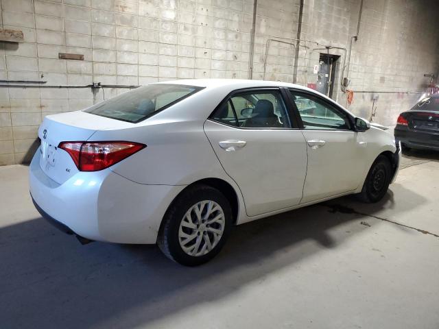 2017 TOYOTA COROLLA L #3285554301