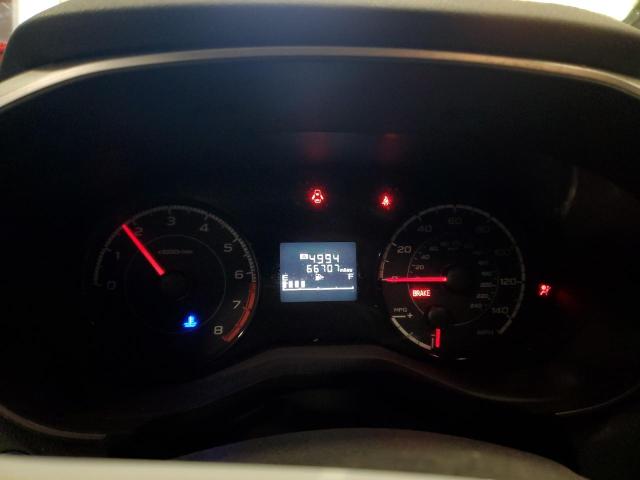 2022 SUBARU CROSSTREK PREMIUM #3301724363