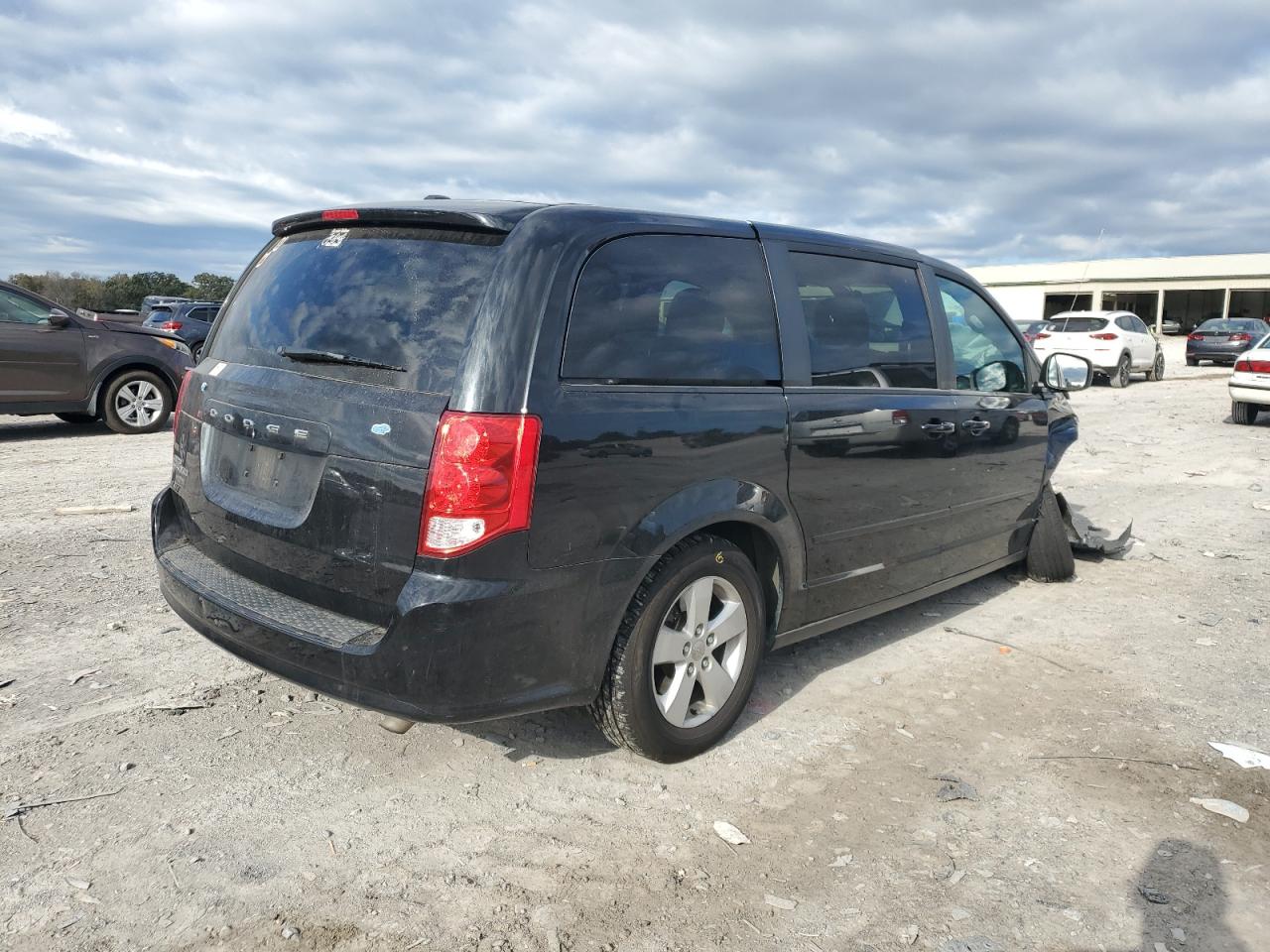 DODGE GRAND CARAVAN SE