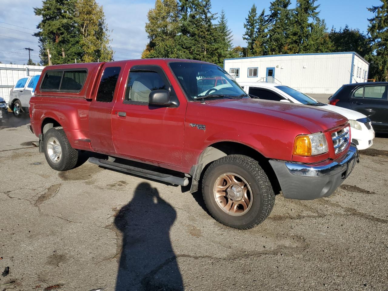 Lot #3268869242 2001 FORD RANGER SUP