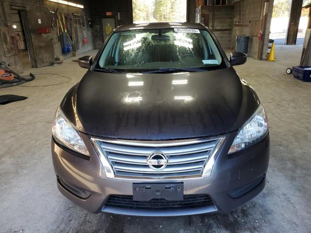 2014 NISSAN SENTRA S #3285659667