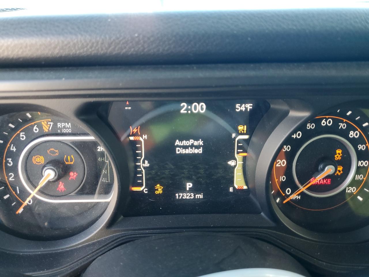 JEEP GLADIATOR SPORT