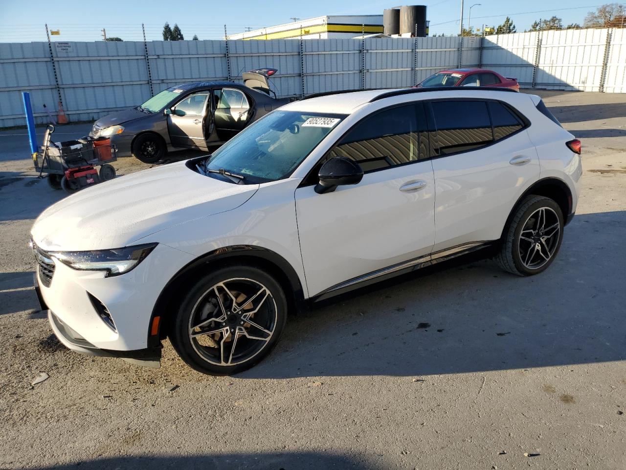 BUICK ENVISION PREFERRED