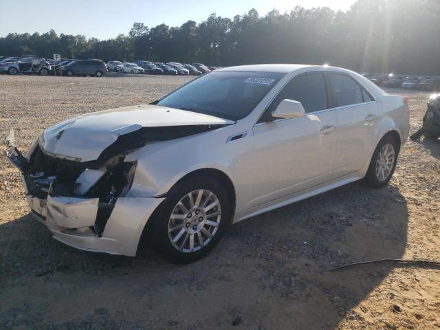 Global Auto Auctions: 2012 CADILLAC CTS LUXURY
