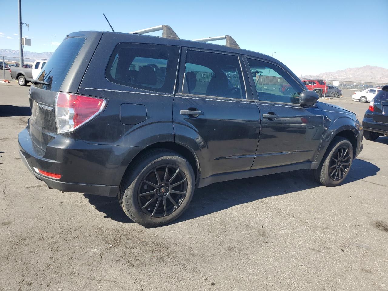 Lot #3290442768 2009 SUBARU FORESTER