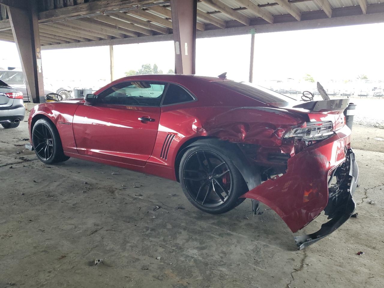 CHEVROLET CAMARO 2SS