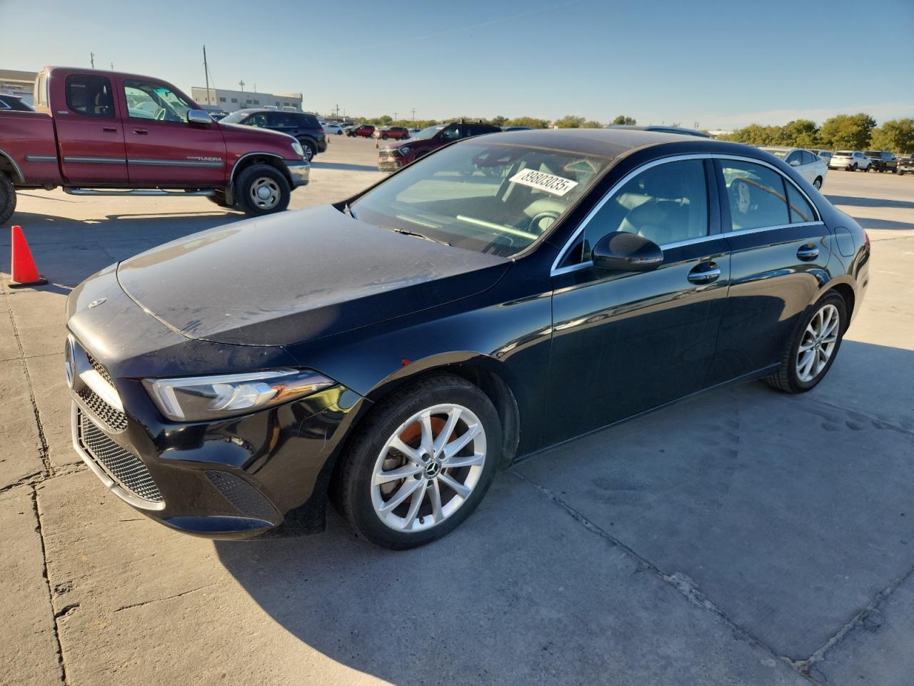 MERCEDES-BENZ A-CLASS 220