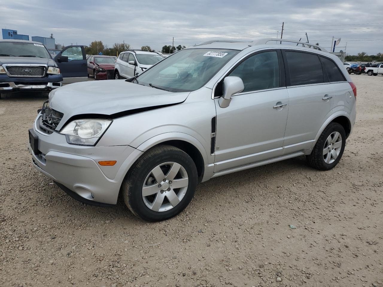 Lot #3301772330 2009 SATURN VUE XR