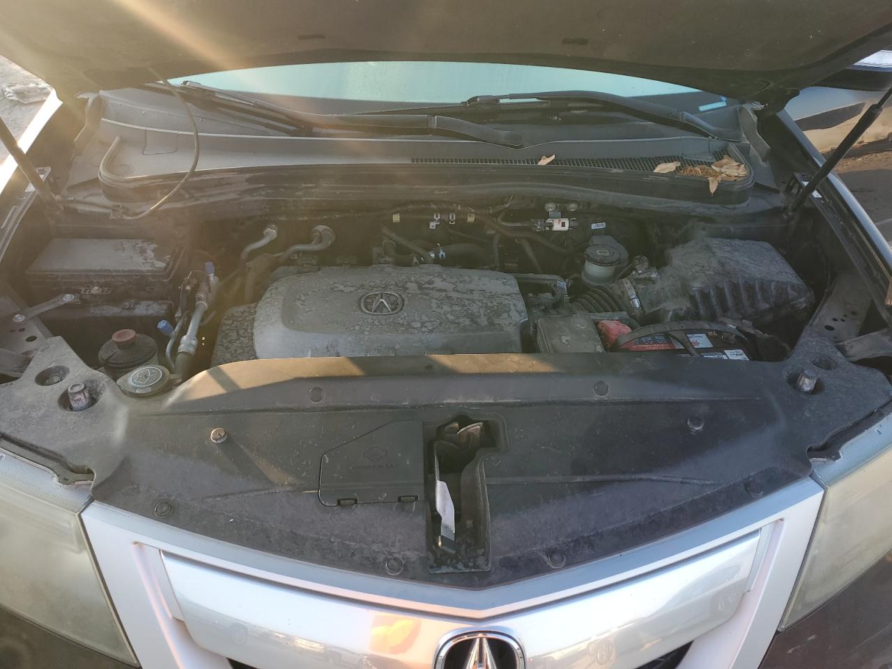 ACURA MDX TECHNOLOGY