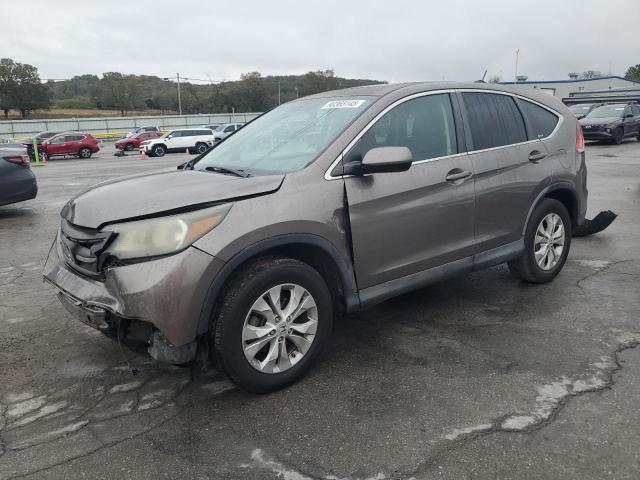 Global Auto Auctions: 2012 HONDA CR-V EX