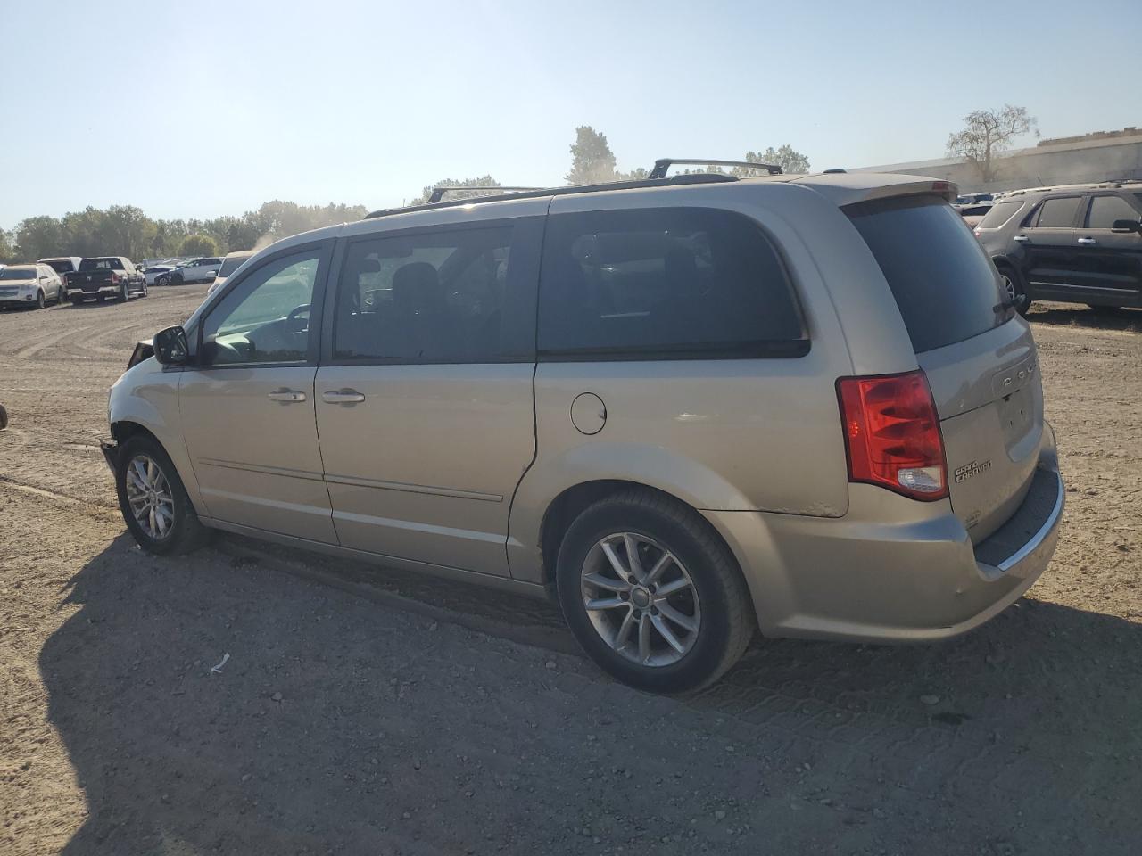 DODGE GRAND CARAVAN SE