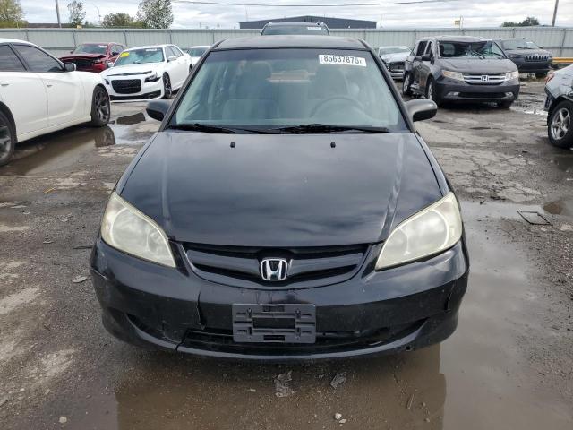 2004 HONDA CIVIC LX #3265291760