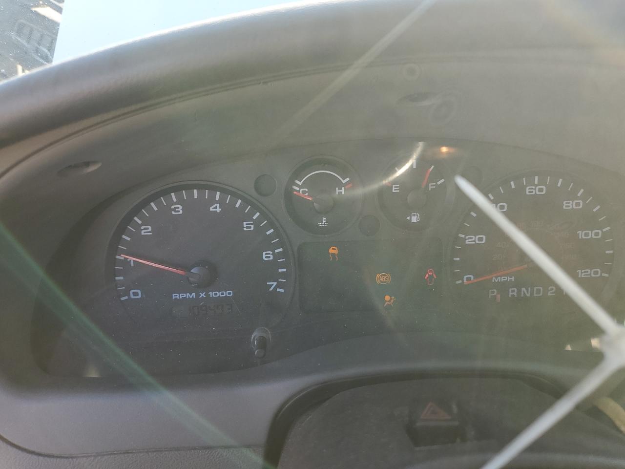 FORD RANGER SUPER CAB