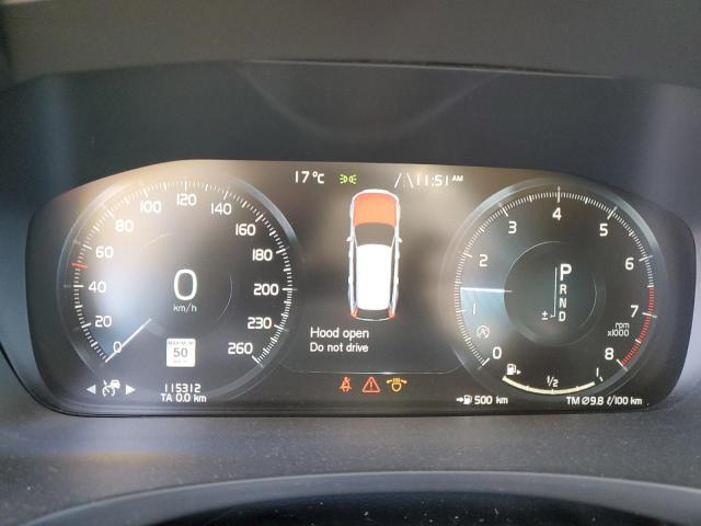 2019 VOLVO V90 CROSS - YV4A22NL3K1076092