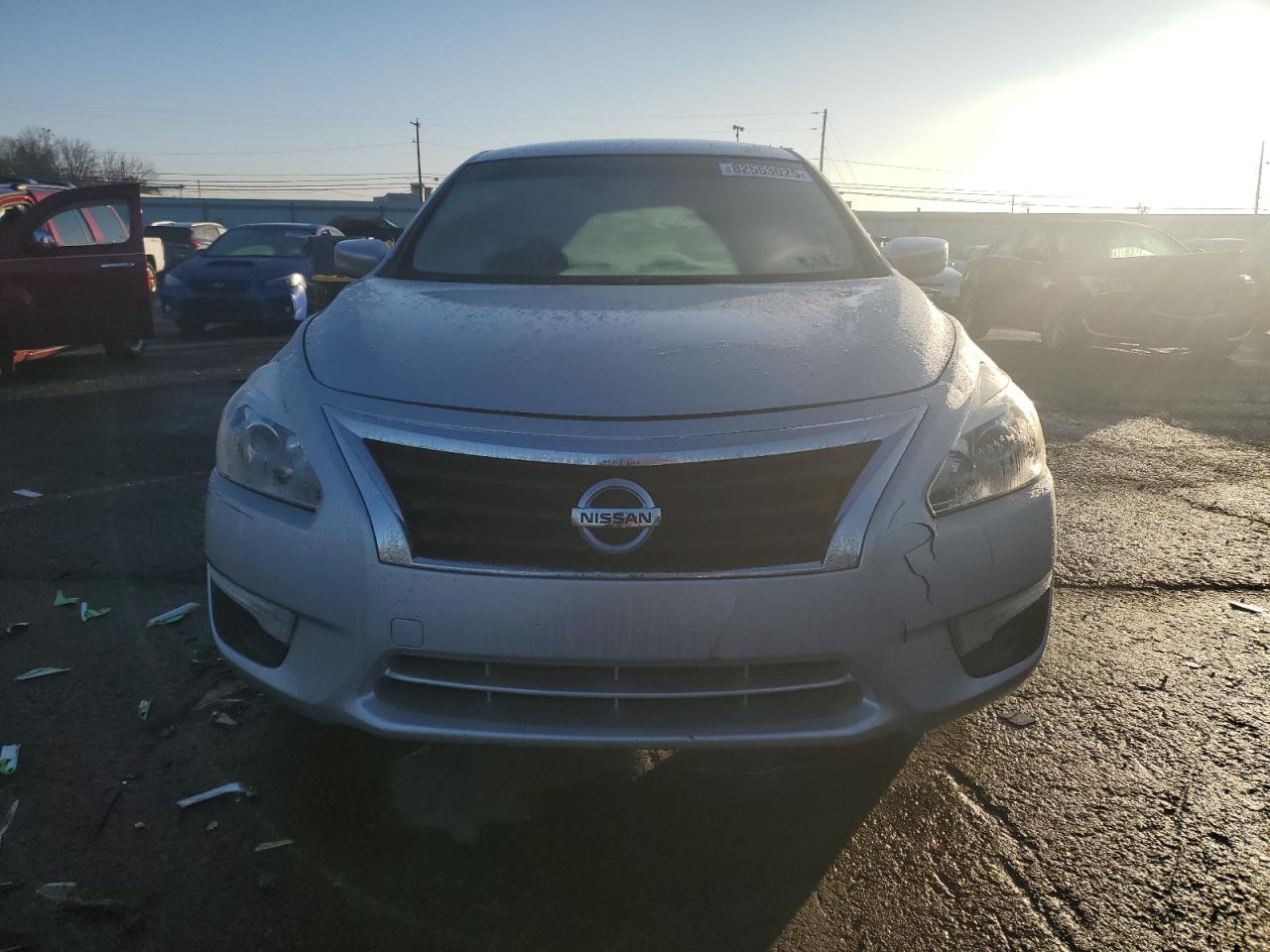 NISSAN ALTIMA 2.5