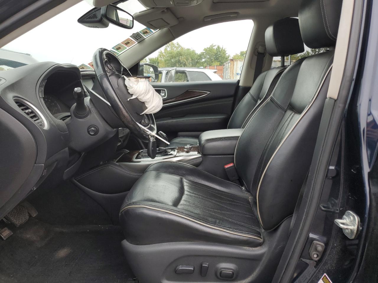 INFINITI QX60 HYBRID