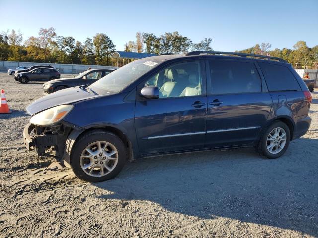 TOYOTA SIENNA XLE