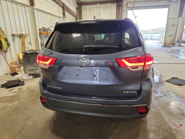 2019 TOYOTA HIGHLANDER - 5TDBZRFH7KS728303