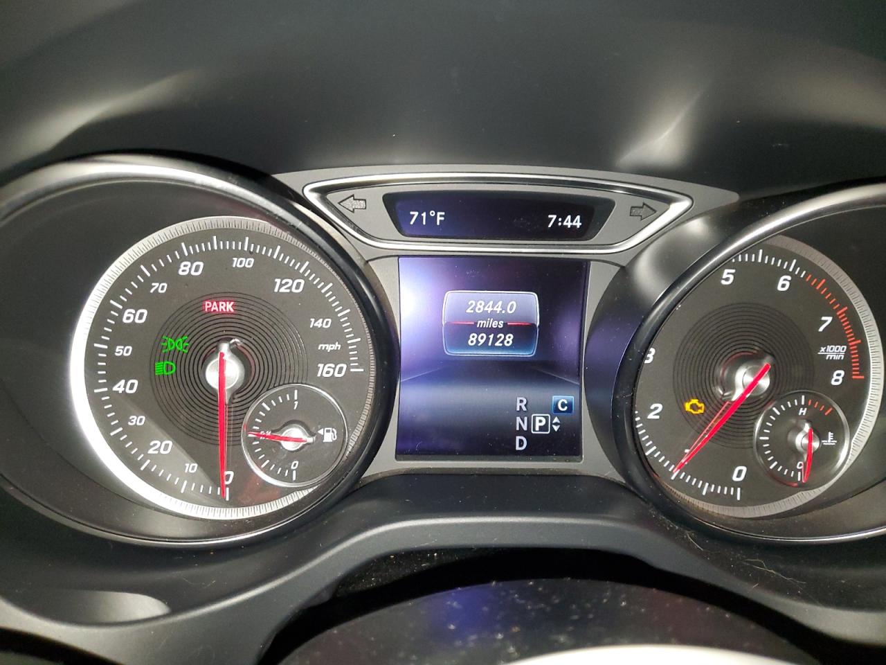 MERCEDES-BENZ CLA-CLASS 250 4MATIC