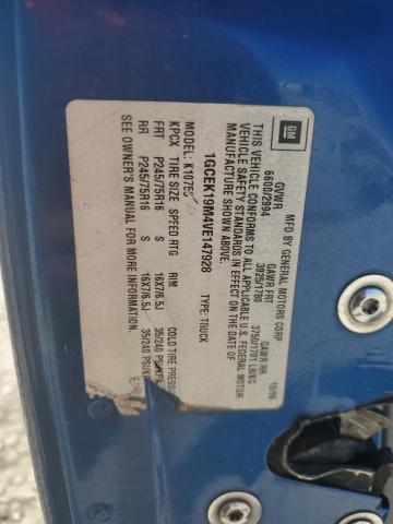 1997 CHEVROLET GMT-400 K1 #3292548675