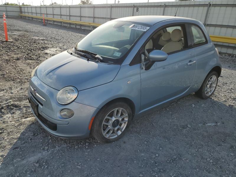 FIAT 500 POP