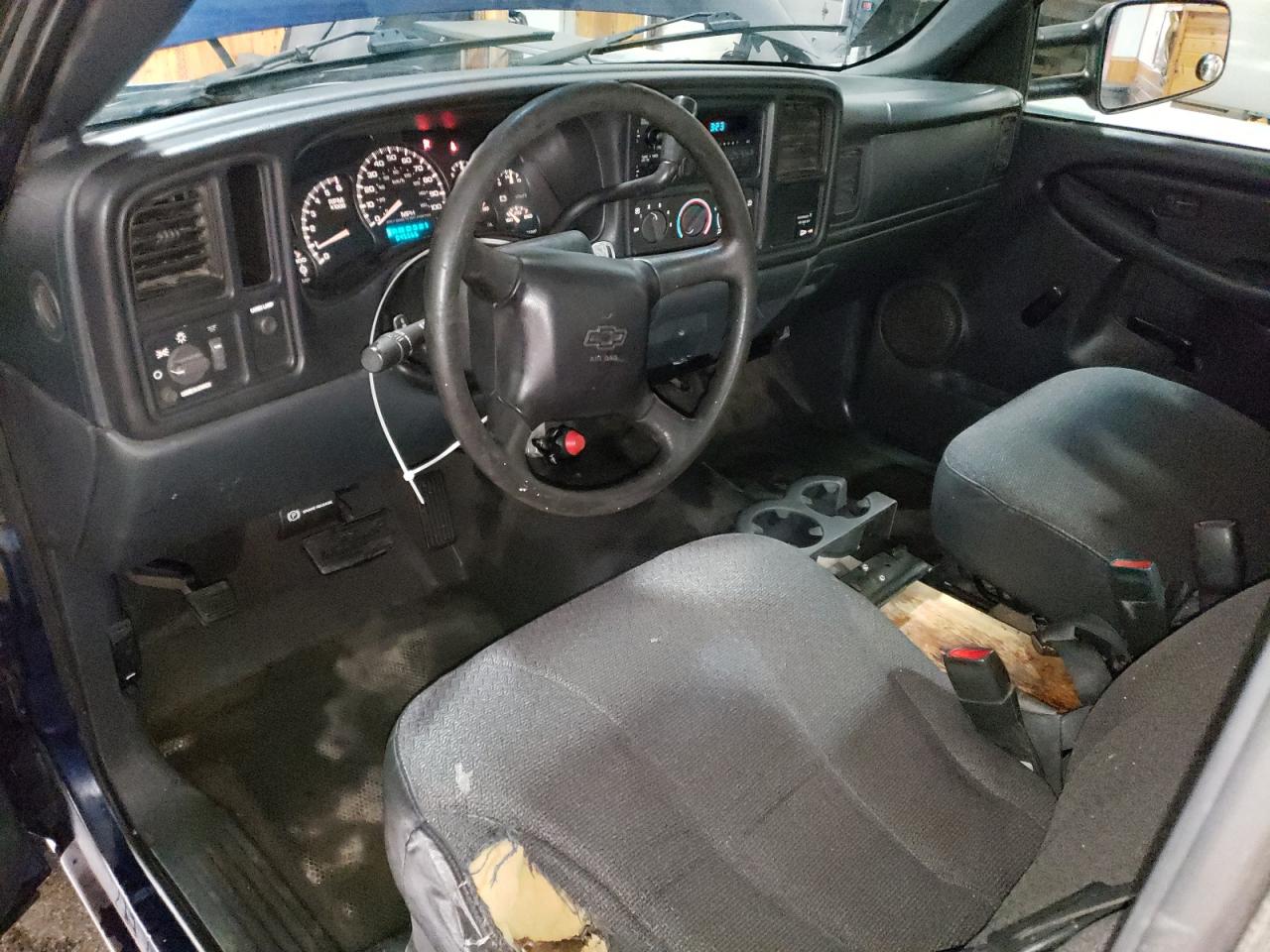 Lot #3271957323 2002 CHEVROLET SILVERADO