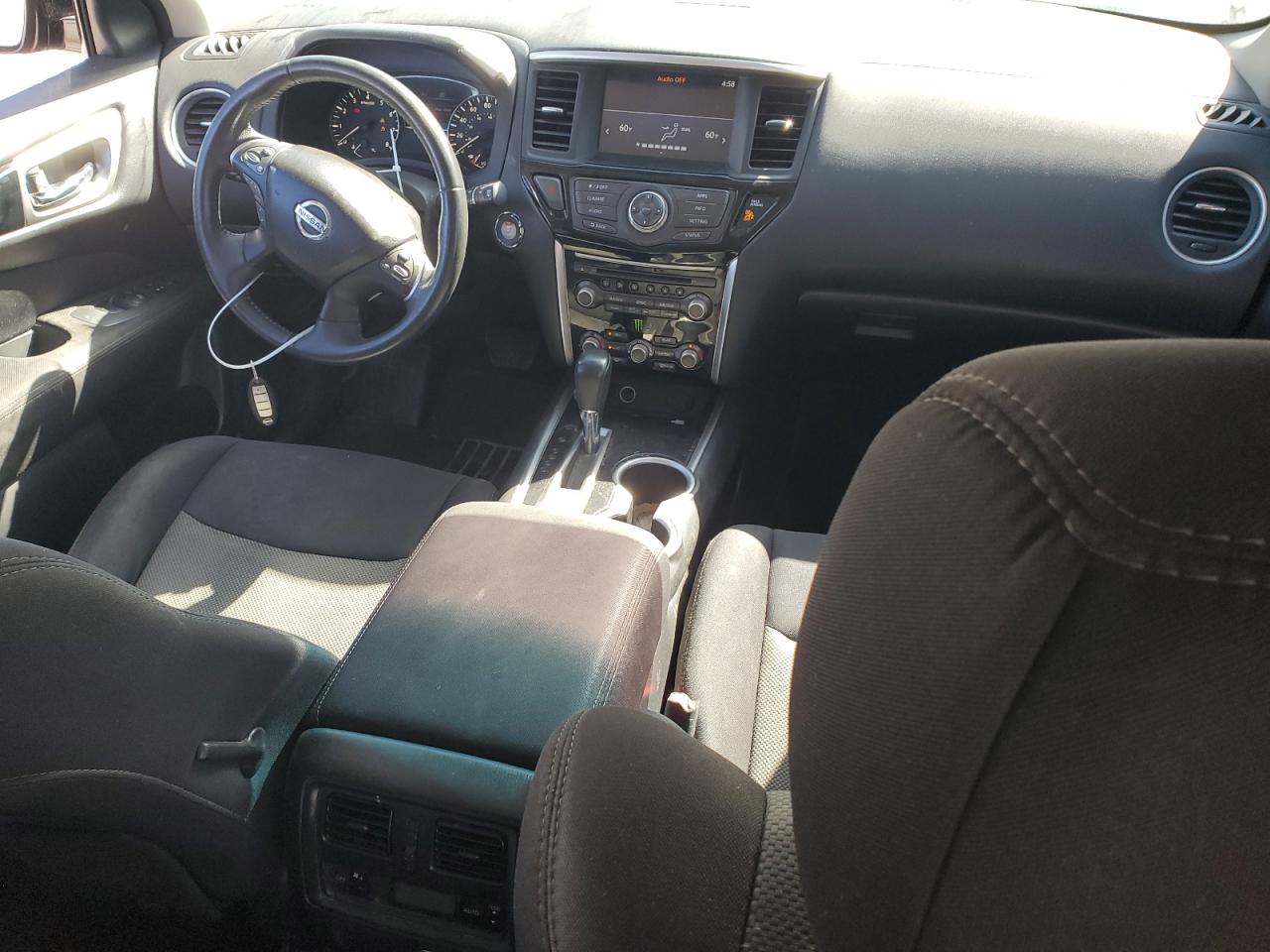 NISSAN PATHFINDER S