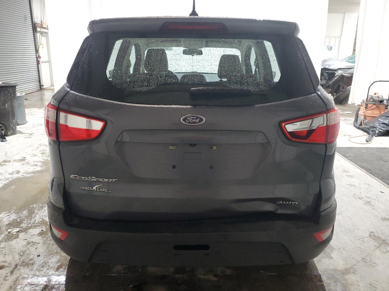 FORD ECOSPORT S
