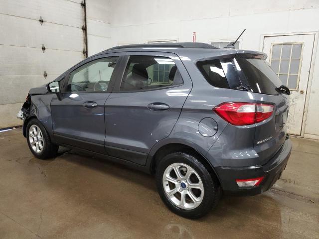 2018 FORD ECOSPORT S - Other View