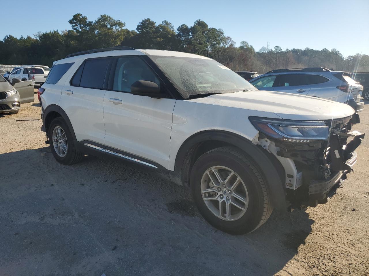 FORD EXPLORER ACTIVE