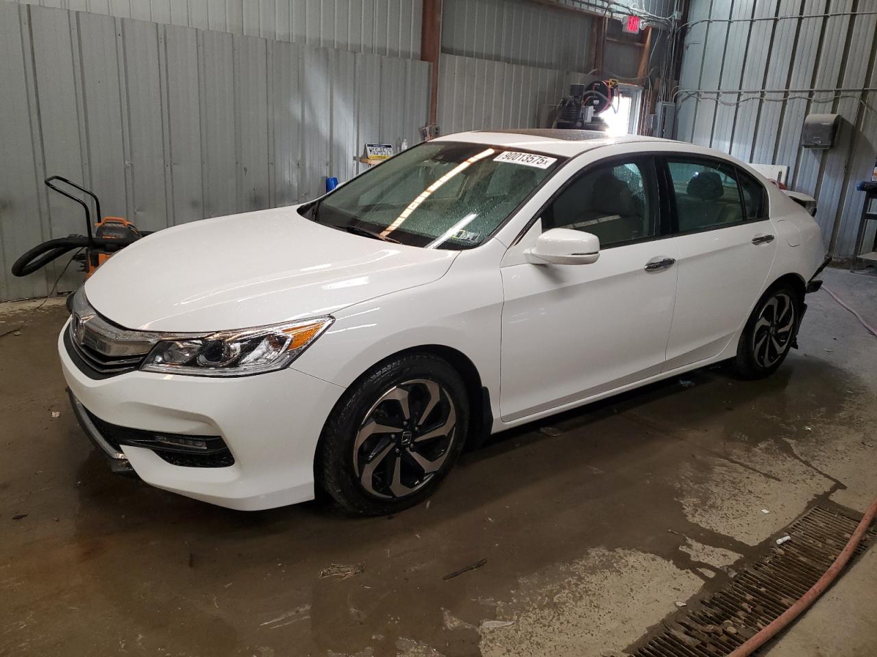 HONDA ACCORD EXL
