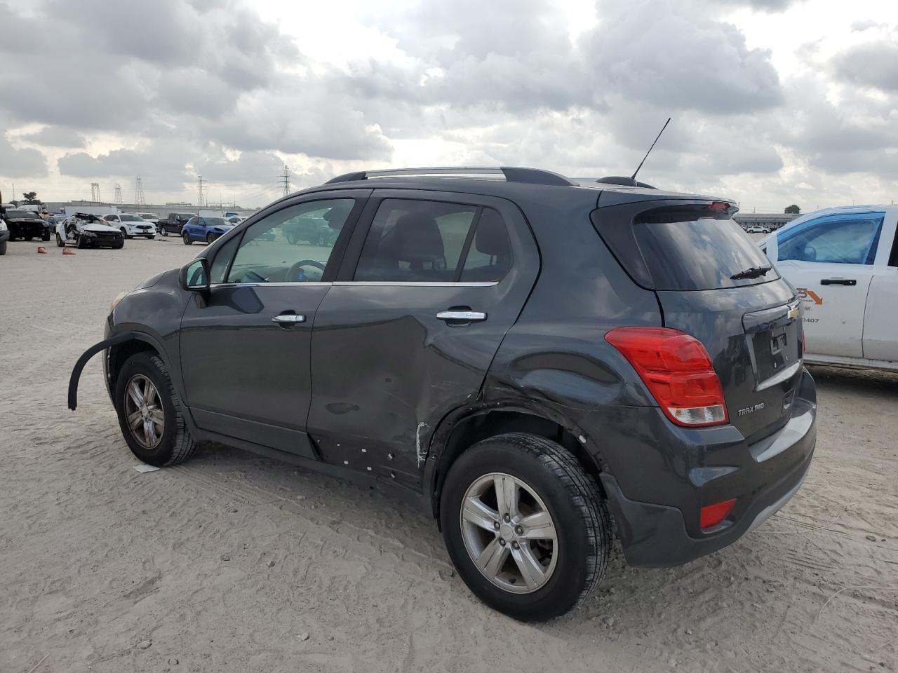 CHEVROLET TRAX 1LT