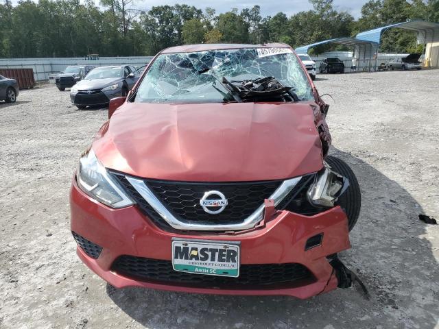 2016 NISSAN SENTRA S - 3N1AB7AP1GY218387