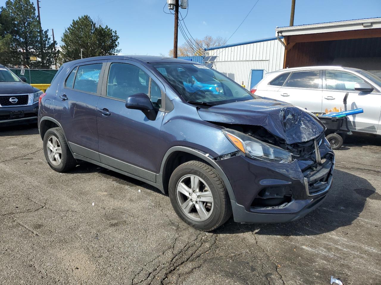 CHEVROLET TRAX LS