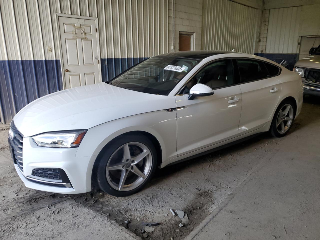 Lot #3297125523 2019 AUDI A5 PREMIUM