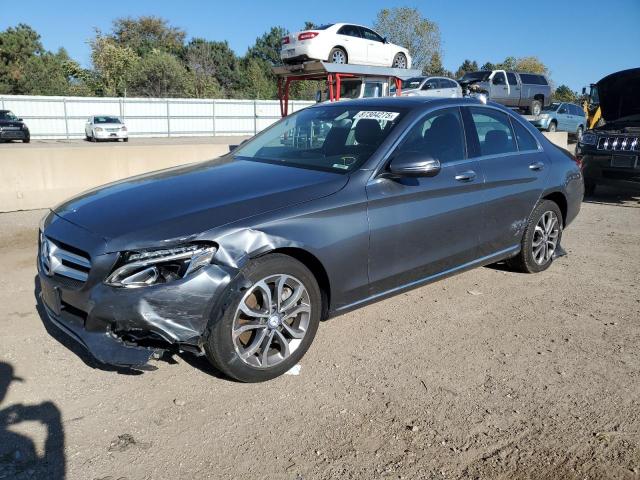 MERCEDES-BENZ C 300 4MAT