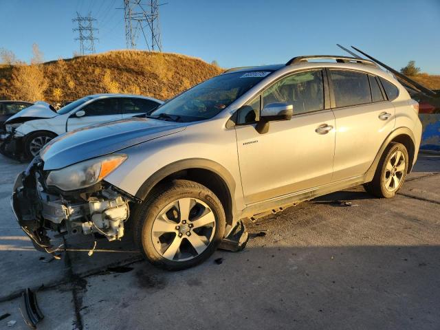 2016 SUBARU CROSSTREK #3309778835