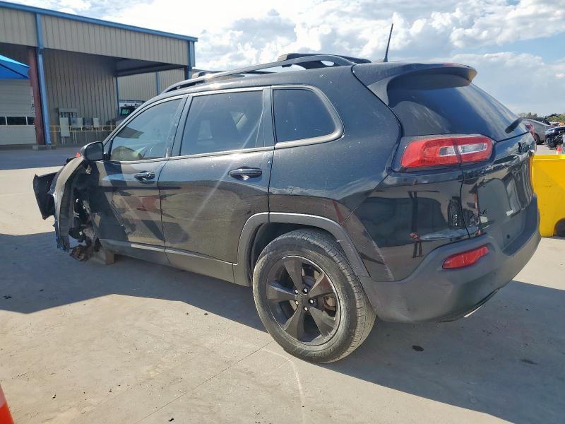 2018 JEEP CHEROKEE L #3297315414