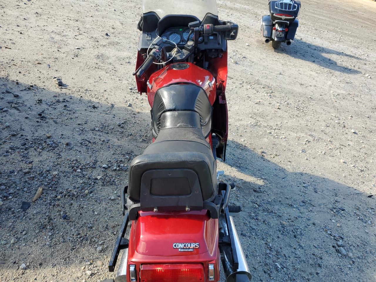 Lot #3270770875 2003 KAWASAKI ZG1000A