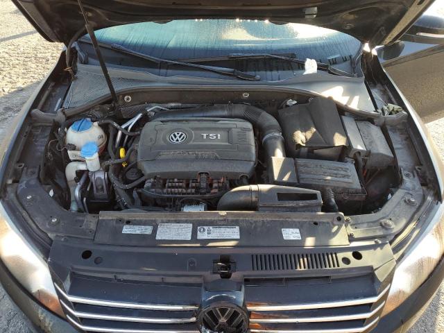 2014 VOLKSWAGEN PASSAT SE - 1VWBT7A36EC071918