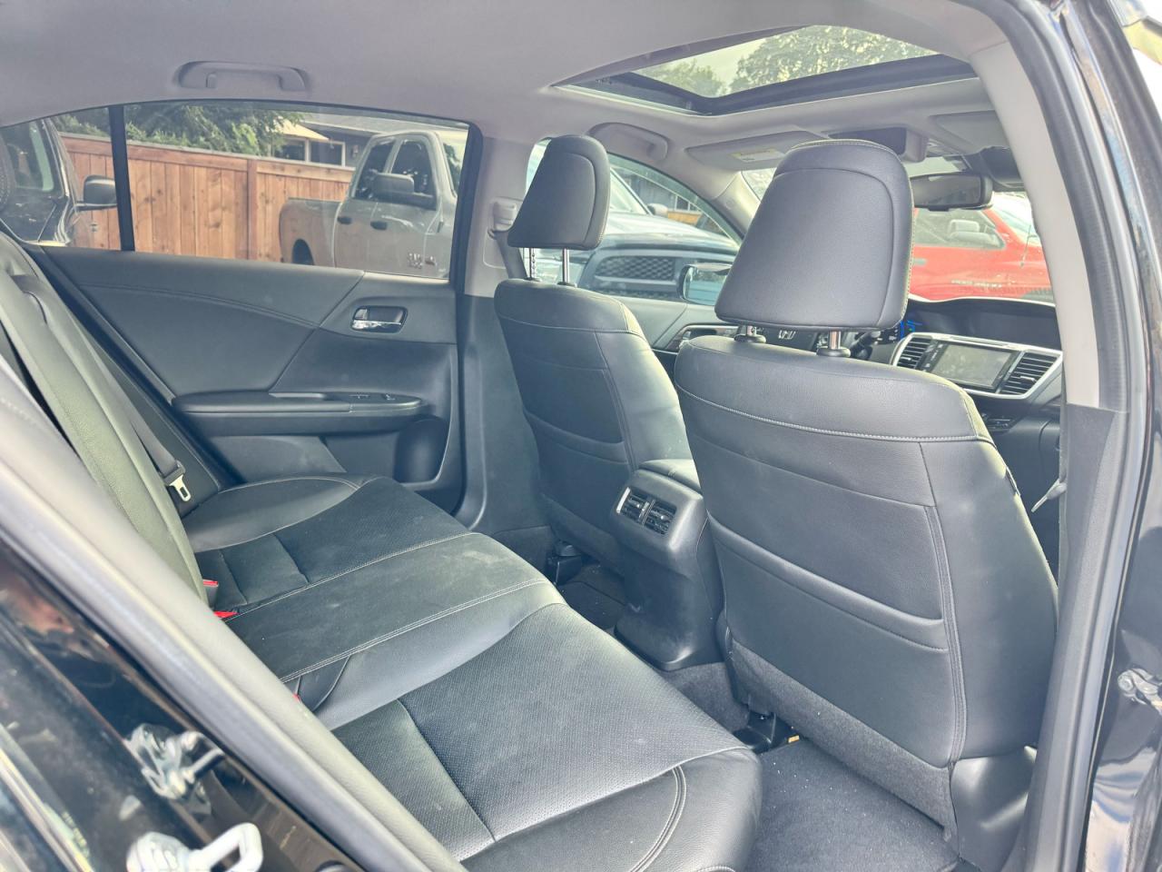 HONDA ACCORD TOURING HYBRID