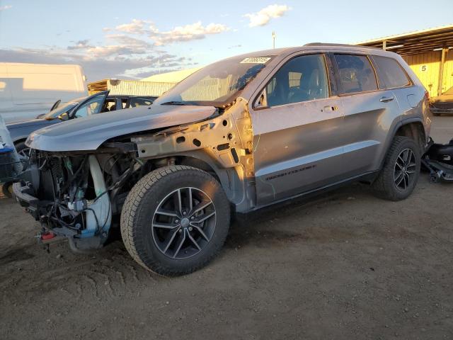 Global Auto Auctions: 2017 JEEP GRAND CHEROKEE TRAILHAWK