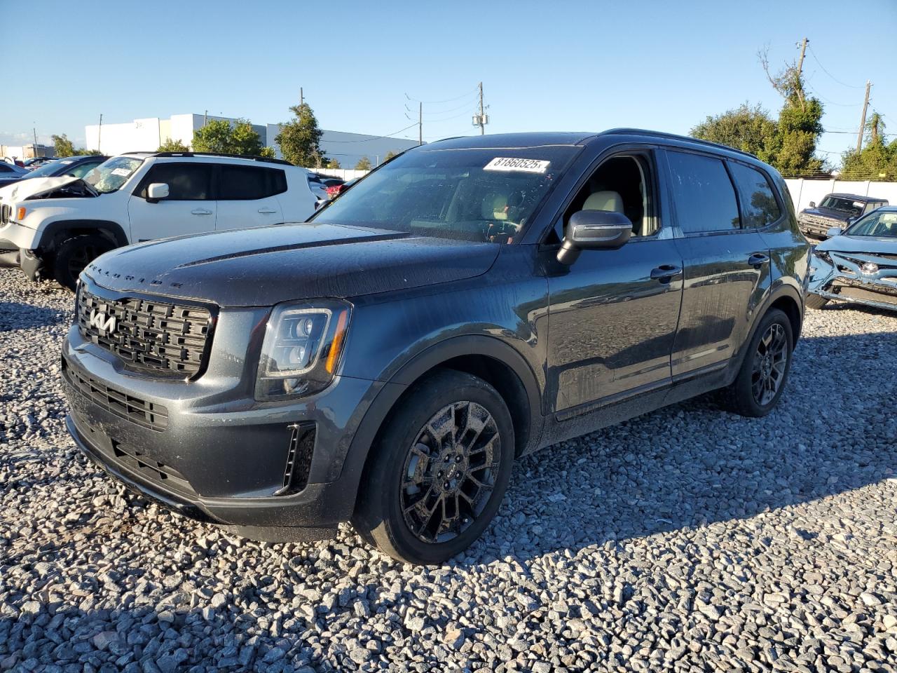 KIA TELLURIDE EX