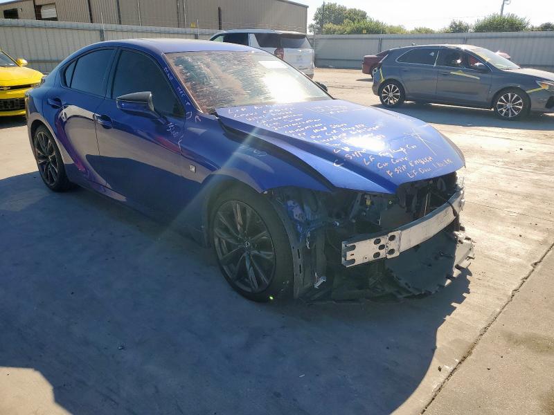2021 LEXUS IS 350 F SPORT #3294515535
